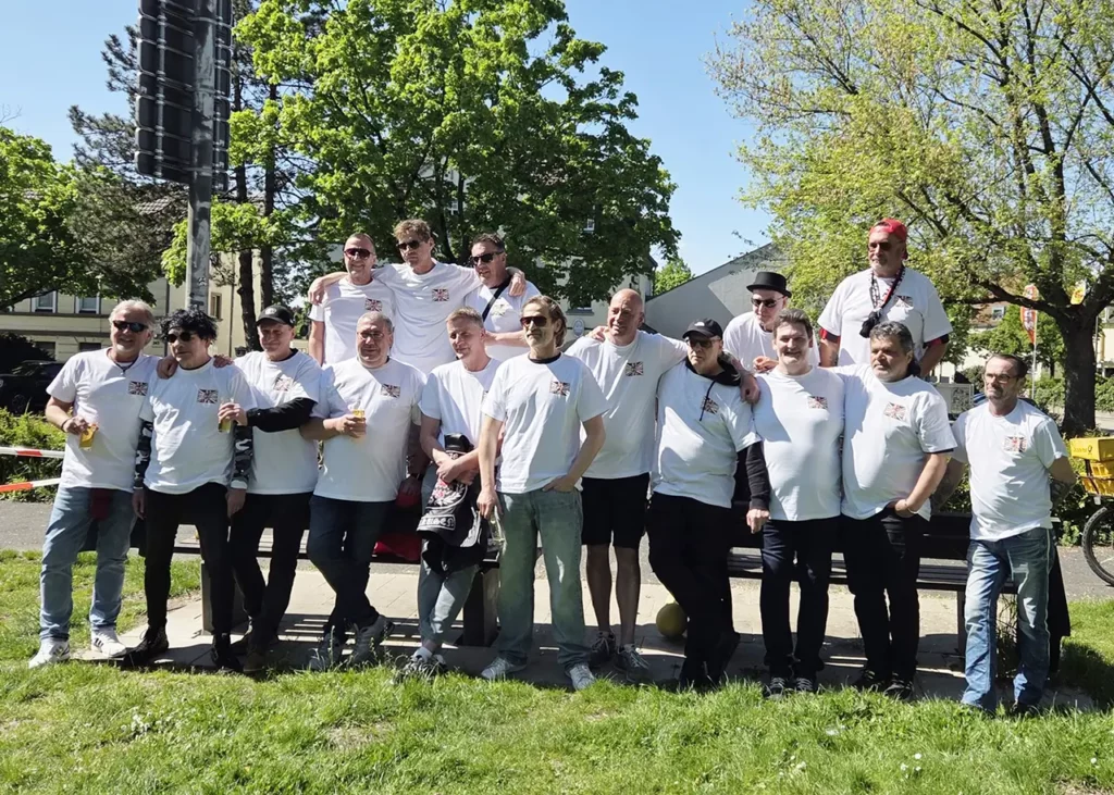 Gruppenbild 2025