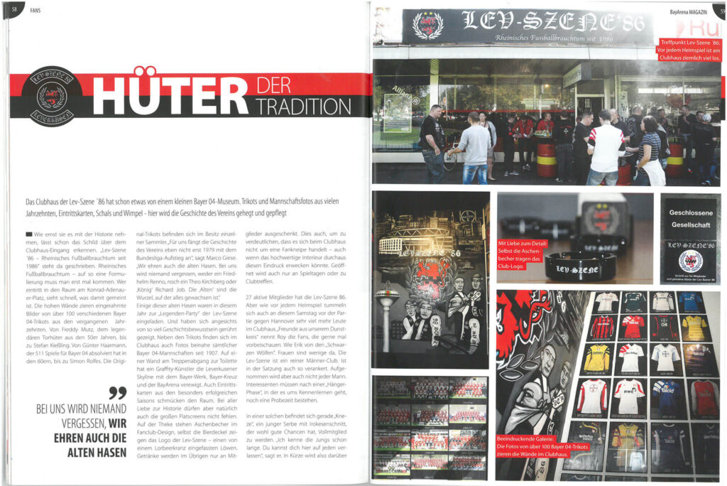 Hüter der Traditition 2013