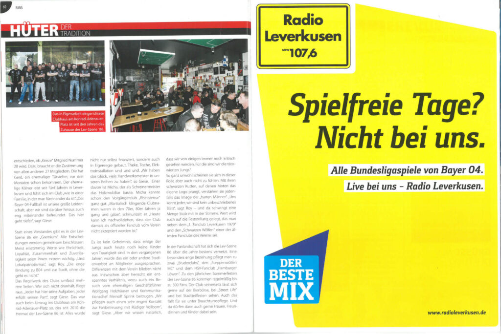 Hüter der Traditition 2013