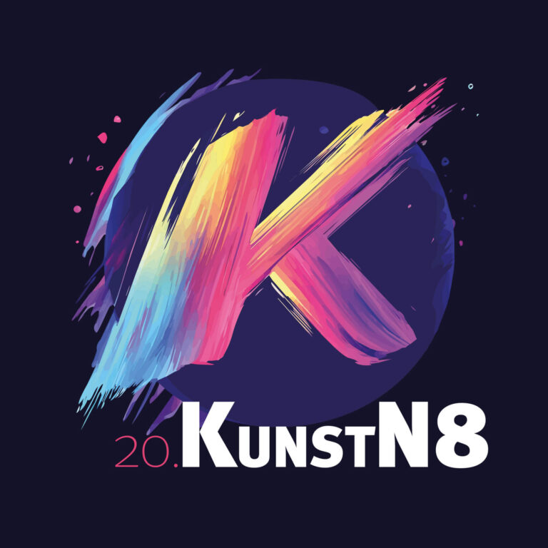 Logo Kunstnacht 20