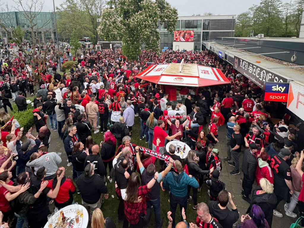 Meisterschaft gegen Bremen