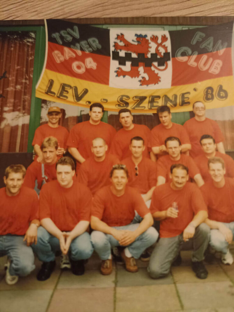 Szene´86 90er Jahre